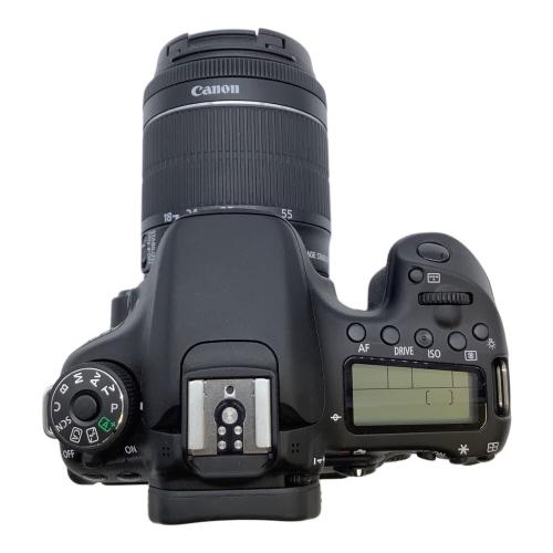 CANON (キャノン) デジタル一眼レフカメラ EOS 70D 広角ズームレンズキット レンズ: EF-S18-55mm F3.5-5.6 IS STM