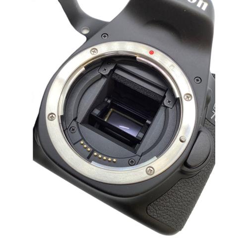 CANON (キャノン) デジタル一眼レフカメラ EOS 70D 広角ズームレンズ
