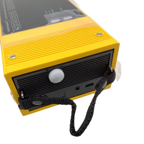 【新品未使用】サウンドバーガー AT-SB727 YL イエロー Amazon.co.jp: オーディオテクニカ AT-SB727 YL ワイヤレス レコード