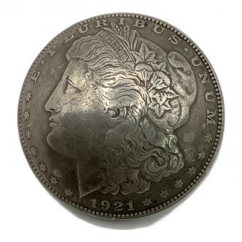 コンチョボタン MORGAN 1921