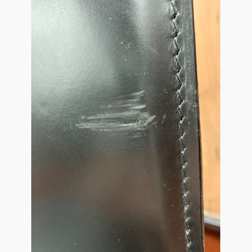 CASSINA 412CAB アームレスチェア ブラック