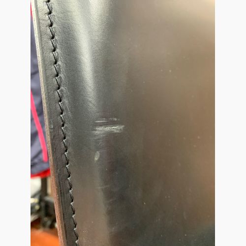 CASSINA 412CAB アームレスチェア ブラック