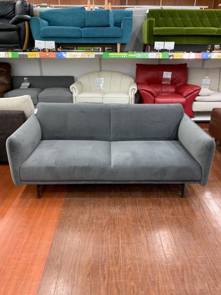 BoConcept MODENA 2.5人掛けソファー ファブリック グレー｜トレファク