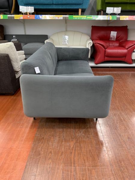 BoConcept MODENA 2.5人掛けソファー ファブリック グレー｜トレファク