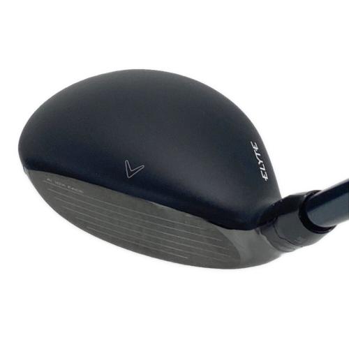 Callaway ELYTE #4 ユーティリティ/シャフト：VENTUS GREEN 5 for CW フレックス【S】