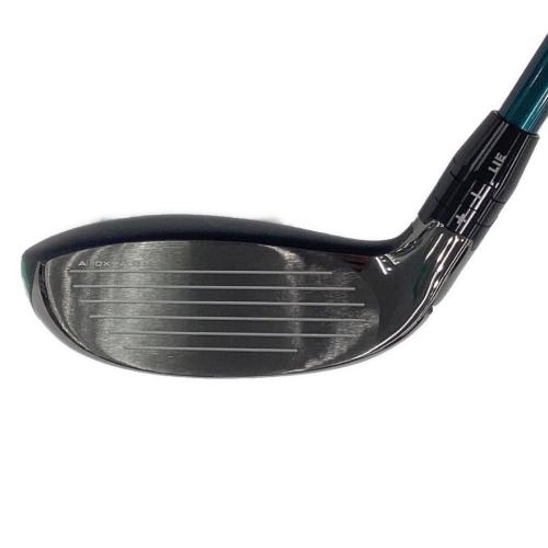 Callaway ELYTE #4 ユーティリティ/シャフト：VENTUS GREEN 5 for CW フレックス【S】