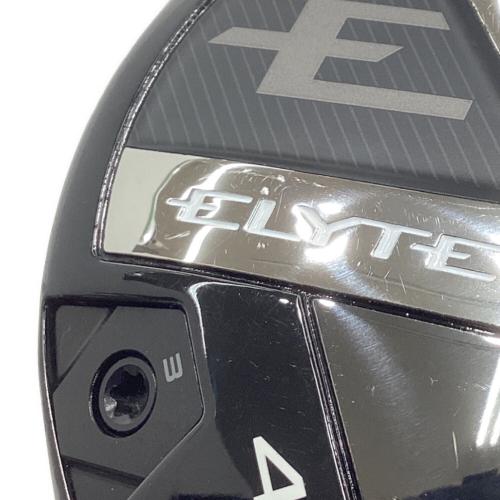 Callaway ELYTE #4 ユーティリティ/シャフト：VENTUS GREEN 5 for CW フレックス【S】