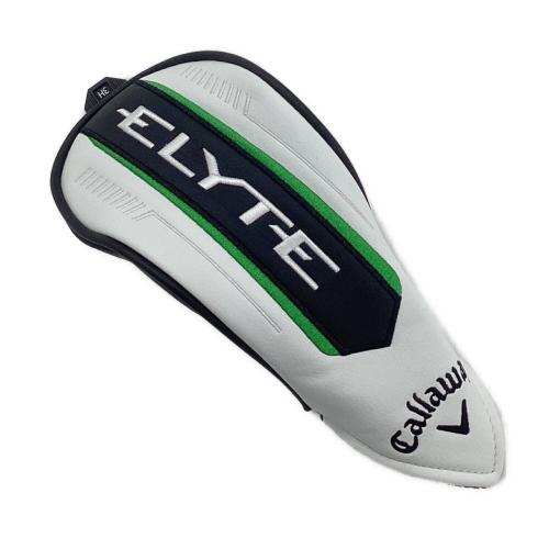 Callaway ELYTE #4 ユーティリティ/シャフト：VENTUS GREEN 5 for CW フレックス【S】