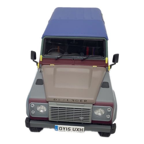 LAND ROVER (ランドローバー) モデルカー Paul Smith DEFENDER90