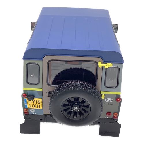 LAND ROVER (ランドローバー) モデルカー Paul Smith DEFENDER90