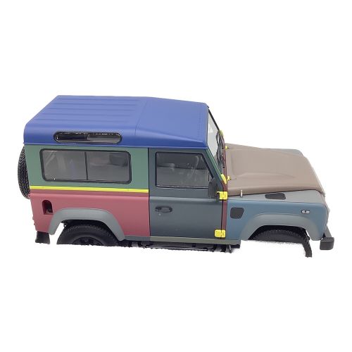 LAND ROVER (ランドローバー) モデルカー Paul Smith DEFENDER90