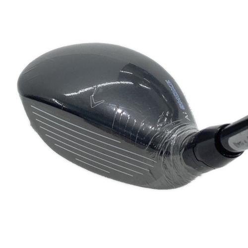 Callaway PARADYM Ai SMOKE #6 ユーティリティ/シャフト：TENSEI 50 for CW フレックス【S】
