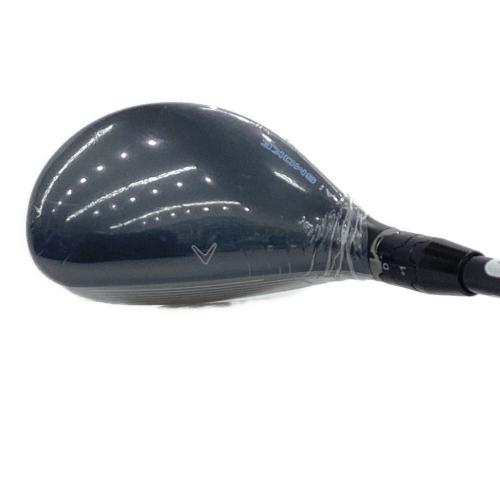Callaway PARADYM Ai SMOKE #6 ユーティリティ/シャフト：TENSEI 50 for CW フレックス【S】