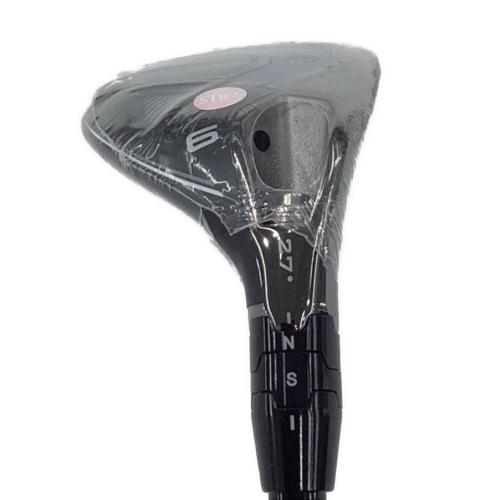 Callaway PARADYM Ai SMOKE #6 ユーティリティ/シャフト：TENSEI 50 for CW フレックス【S】