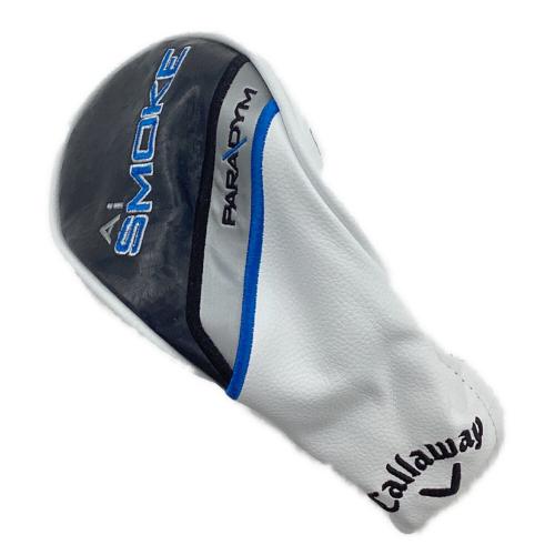 Callaway PARADYM Ai SMOKE #6 ユーティリティ/シャフト：TENSEI 50 for CW フレックス【S】