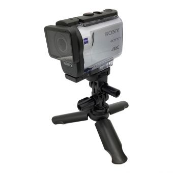 SONY (ソニー) アクションカメラ 有効画素数 818万画素  4K画質 microSD/SDHC/SDXC/MSmicro Wi-Fi・Bluetooth FDR-X3000R -
