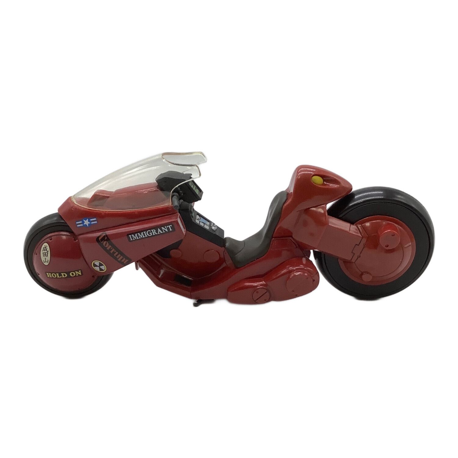 McFARLANE TOYS (マクファーレン・トイズ) フィギュア AKIRA バイク