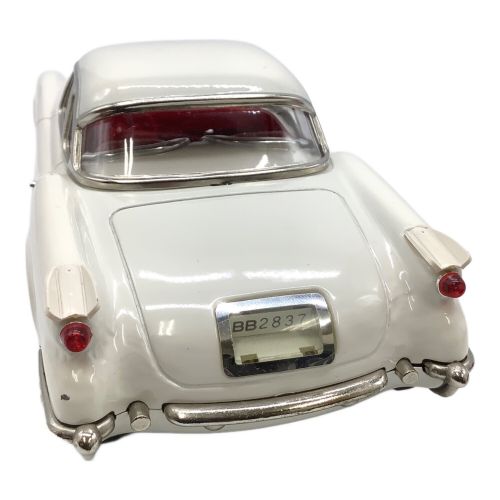 50's FIFTIES ブリキ製ミニカー コルベット