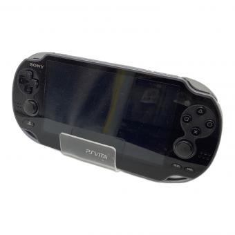 SONY (ソニー) PSVITA PCH-1000[PSVITA] 動作確認済み -