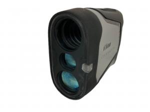 Nikon (ニコン) ゴルフ距離測定器 ライトグレー 本体のみ COOLSHOT 50i