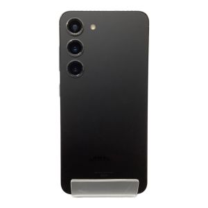 SAMSUNG Galaxy S23 箱・充電ケーブル付 SCG19 サインアウト確認済 351521830228391 ○ au 修理履歴無し 256GB バッテリー:Bランク(80%) 程度:Bランク Android14 端末初期化済み