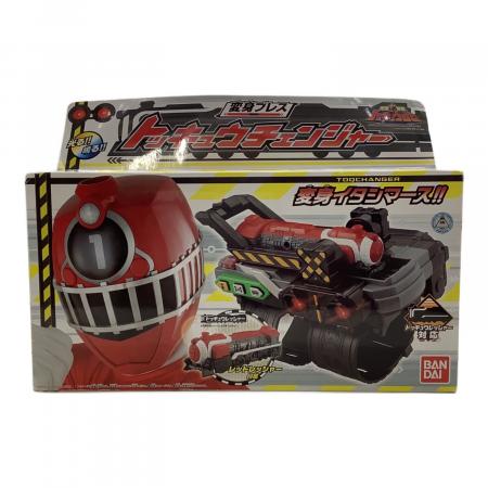 烈車戦隊トッキュウジャー 変身ブレス トッキュウチェンジャー 9jupf8b 烈車戦隊トッキュウジャー (レッシャセンタイ) 戦隊ヒーロー 変身