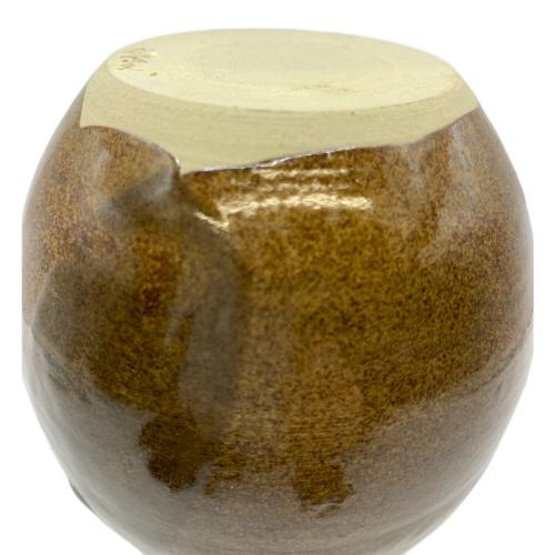 徳利 十五代亀井味楽 正久作 高取焼