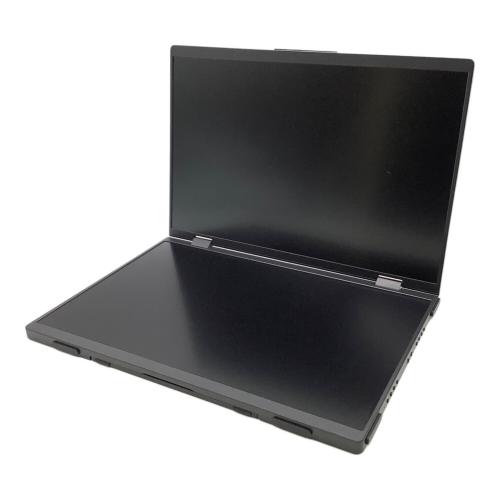 THANKO (サンコー) デュアルディスプレイポータブルモニター DMAC24HBK 14インチ IPS方式 WUXGA(1920x1200) ノングレア(非光沢) -