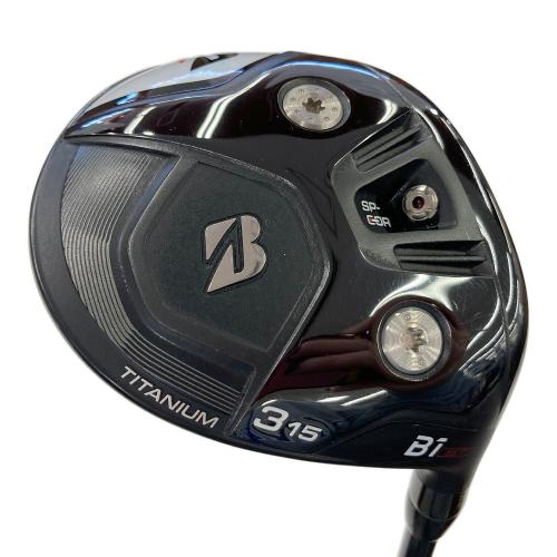 BRIDGESTONE (ブリヂストン) B1 ST＃3【15°】フェアウェイウッド TENSEI BLACK 1K 70【S】