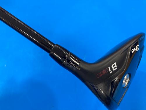 BRIDGESTONE (ブリヂストン) B1 ST＃3【15°】フェアウェイウッド TENSEI BLACK 1K 70【S】