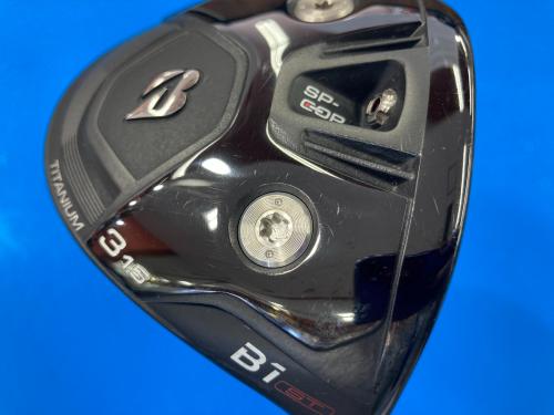 BRIDGESTONE (ブリヂストン) B1 ST＃3【15°】フェアウェイウッド TENSEI BLACK 1K 70【S】