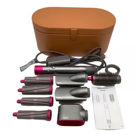 【ジャンク品】ダイソン　ドライヤー　セットHS01 dyson (ダイソン) ヘアードライヤー HS01｜トレファクONLINE
