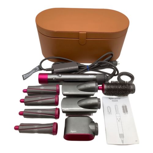 dyson (ダイソン) ヘアードライヤー HS01