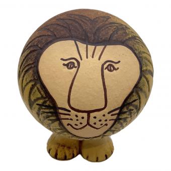 Lisa Larson (リサラーソン) 置物 ライオン