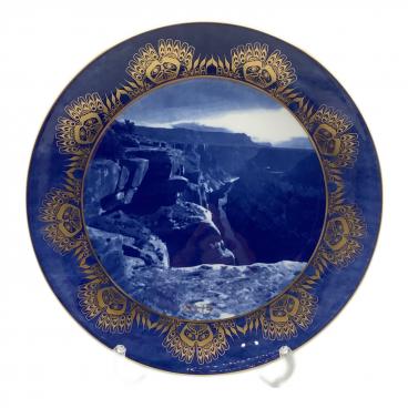 ROYAL WORCESTER (ロイヤルウースター) フィギュリン Catherine MADE