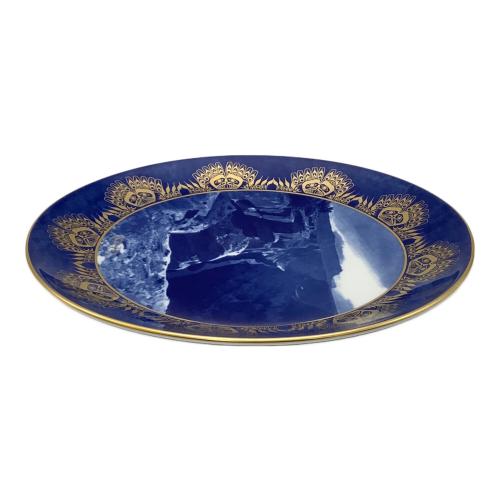 Meissen (マイセン) インテリアプレート グランドキャニオン