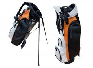 VESSEL (ベッセル) キャディバッグ IRIDUM PLAYER 5.0 IRIDUM DOUBLE