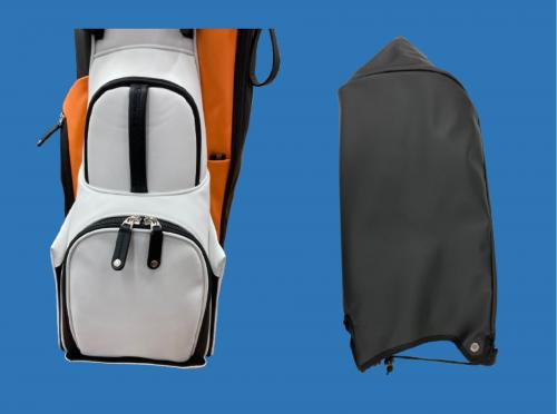 VESSEL (ベッセル) キャディバッグ IRIDUM PLAYER 5.0 IRIDUM DOUBLE