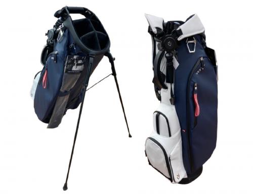 VESSEL (ベッセル) キャディバッグ AMERICANA PLAYER 5.0 AMERICANA DOUBLE