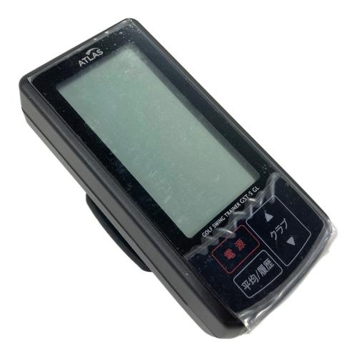 ATLAS ゴルフスイングトレーナー CST 5 CL 距離測定器 ATLAS ゴルフ