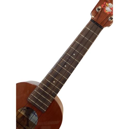 Lilang's Guitar Factory ソプラノウクレレ Lilo&Stitch 2012年製