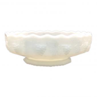 Fire King (ファイヤーキング) フルーツボウル USED ホワイト