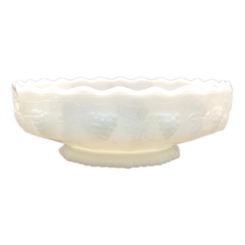 Fire King (ファイヤーキング) フルーツボウル USED ホワイト