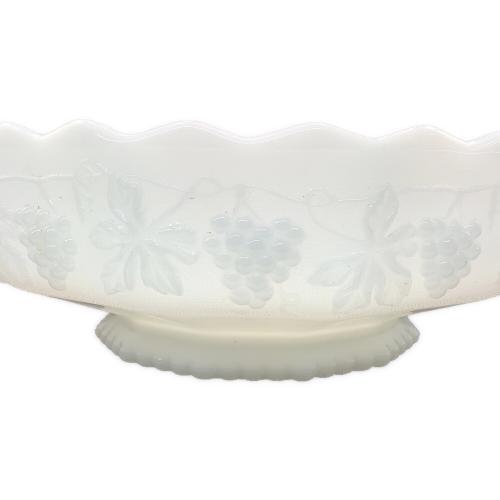 Fire King (ファイヤーキング) フルーツボウル USED ホワイト