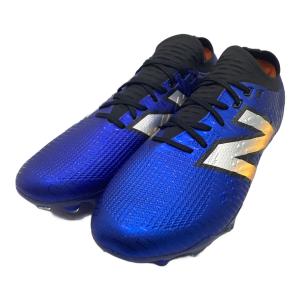 NEW BALANCE (ニューバランス) サッカースパイク メンズ SIZE 28cm ブルー ST1FLZ45