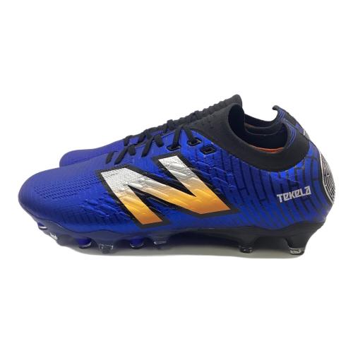 新品New Balance サッカーシューズ スパイク 青 New Balance ニューバランス FURON v7+ PRO HG ウィズ：D(ブルー