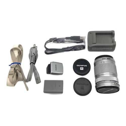 OLYMPUS (オリンパス) ミラーレス一眼カメラ E-PL8 1720万画素 専用電池 -