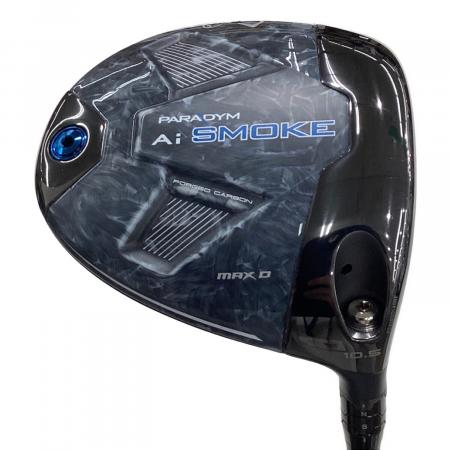 Callaway (キャロウェイ) PARADYM Ai SMOKE MAX D 10.5°ドライバー