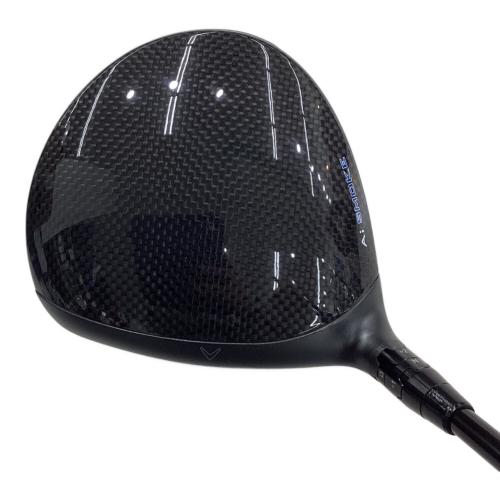 Callaway (キャロウェイ) PARADYM Ai SMOKE MAX D 10.5°ドライバー/シャフト：TENSEI 50 for CW フレックス【S】