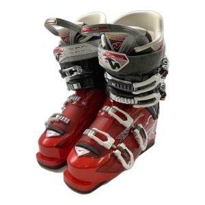 Nordica (ノルディカ) スキーブーツ メンズ SIZE 25.5cm ブラック×レッド